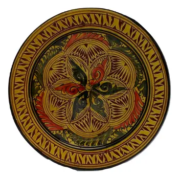 

Wall Plate Ceramic Terracotta Crafts Moroccan Morocco 1509181001
