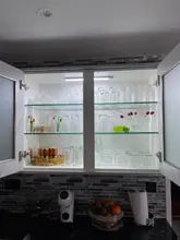 Goodland Closet Light 160 LED Lights PIR Motion Sensor Light Cupboard Wardrobe Night