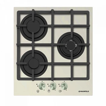 

Cooking panel MAUNFELD EGHG.43.33CW/G White