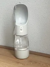 Dog Water Bottle Portable Pet For Dogs Food Water Feeder Drinking Bowl Pets Water Feeder