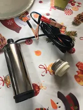 Electric Oil-Suction-Pump Diesel-Oil Water-Fuel-Transfer-Pump Volt 12 24-V 12l/min Dc