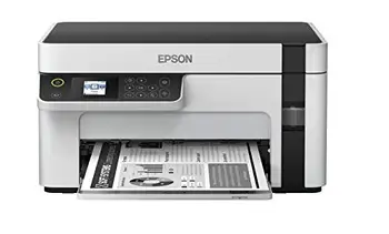 

Epson EcoTank ET-M2120 S/w-multifunction printer Scanner copier WiFi USB