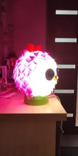 Spotlight Changing-Lamp Dimmable-Light Led-Bulb Smart-Control 16color 220v E27 Led 110v