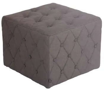 

Sitzhocker Nashville Stoff