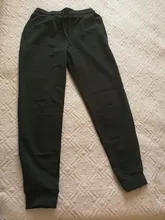 Sports-Trousers Long-Pants Black Women Female Lady Casual MOINWATER Terry MP2002 Gery