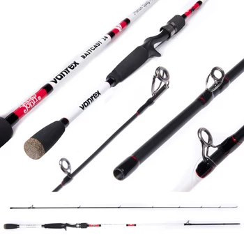 

Rod casting lucky John VanRex baitcast 14 2.28