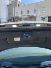 2 uds para BMW E39 E60 luz de placa de licencia 6000k blanco No Error Led para placa de matrícula de luz para BMW E90 E91 E92 E61 E70 E71