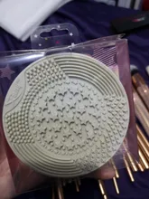 Jessup-Juego de brochas de maquillaje, 6 uds.-30 Uds., polvo dorado/rosa, sombra de ojos, cepillo de base