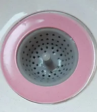 Drain-Stopper Sink Hair-Catcher-Accessory Kitchen-Sink-Drain-Plugs-Strainers SEWER-FILTER