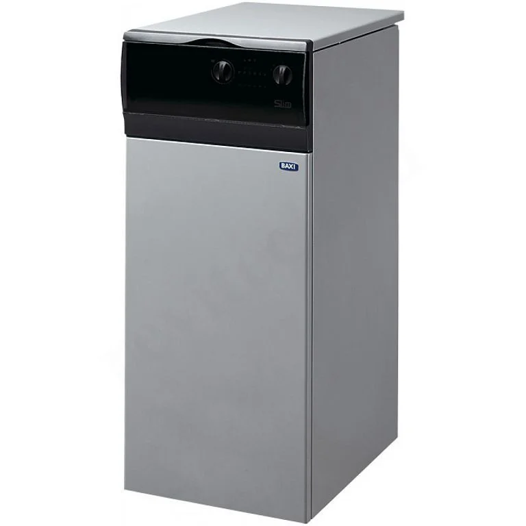 Boiler Gas Baxi Slim 1.620 In (62 Kw), Without Вытяжного Umbrella - Gas  Water Heaters - AliExpress