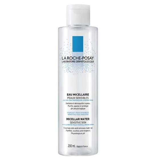 La Roche Posay вода мицелар для чувствительной кожи 400 мл