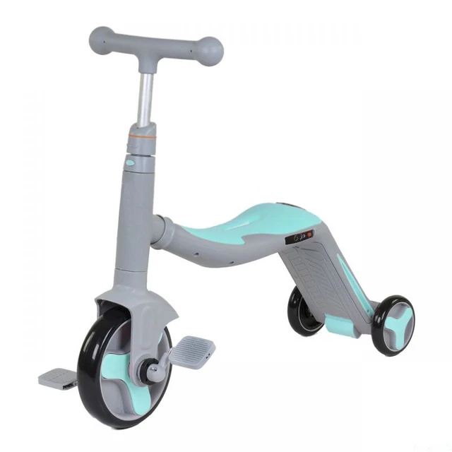 Begovel – trottinette pour enfants avec musique 3 B1, trottinette, vélo,  gris-bleu, fl-868 - AliExpress