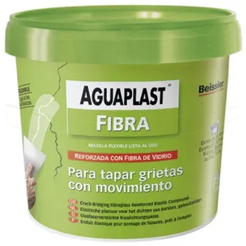 

PUTTY RESTORATION FIB/750 ML GLASS GR AGUAPLAST