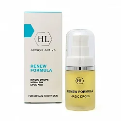 

Holy Land renew formula magic drops-Magic drops 15 ml