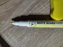 1 Set aula de la escuela suministros magnético borrable plumas de pizarra blanca marcadores seco goma de borrar las páginas de los niños dibujo de marcadores