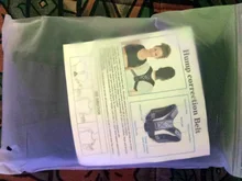 Corrector-Belt Spine Back-Posture Lumbar Adjustable Clavicle