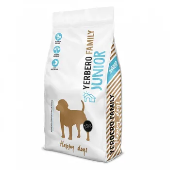 

Yerbero Family Junior Food for puppies and dogs young 15 kg