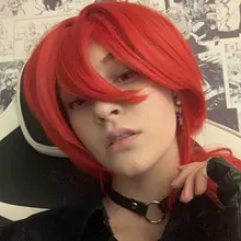 Lentes de contacto bio-essence para ojos, Lentillas de Anime para Cosplay, cosméticos para ojos, belleza, aumento de efectos, 2 uds./par