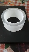 Adhesive-Tape Sticker Cleanable Transparent Nano Garden Gekkotape Double-Sided Waterproof