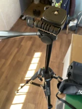 Ulanzi-Empuñadura de refuerzo CapGrip para selfi, soporte estabilizador para móvil, disparador, tornillo 1/4, inalámbrico, bluetooth, para teléfono inteligente