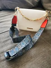 HJKL-Correa de hombro ancha para bolso, accesorio de repuesto para bolso, ajustable, 2020