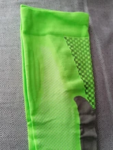 Calcetines deportivos cómodos para hombre y mujer, medias unisex de 20 a 30 mm, ideales para ciclismo, correr, maratón, fútbol, venas varicosas