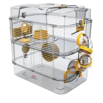 

Cage Rody 3 Duo Banana Hamster