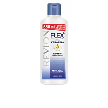 

FLEX KERATIN anti-dandruff shampoo all hair types 650 ml