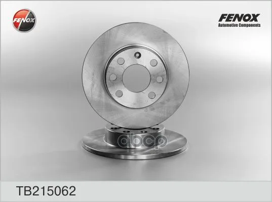 Диск Тормозной FENOX арт. TB215062