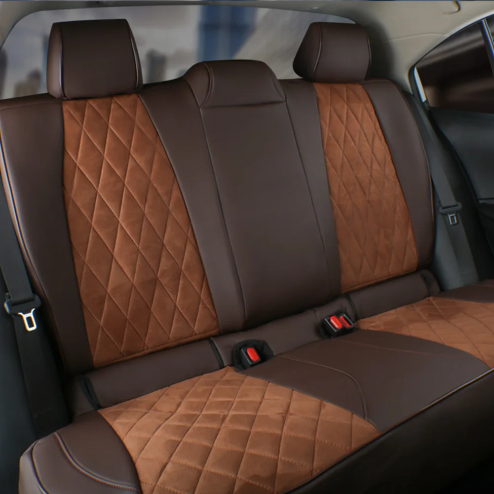 EKR 2013- RAV4 кожаный полный набор чехлов для сидений автомобиля на выбор Toyota RAV4 2013