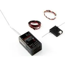 Приемник Spektrum 8 канальный Авиа DSMX AR8010T