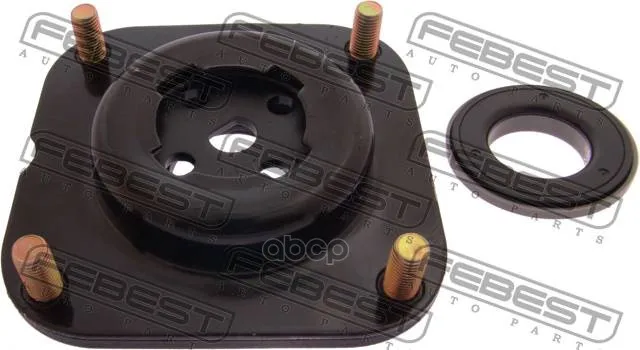 Опора Амортизатора Mazda Mpv 99-06 Пер. Febest Mzss015 Febest арт. MZSS015