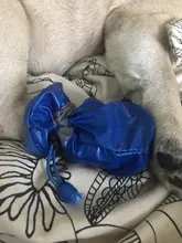 Zapatos para perros impermeables para invierno, accesorios para perros pequeños, medianos y grandes, botas cálidas de felpa, deportivas, osito cachorro, Chien chihuahua