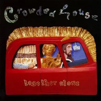 

CROWDED HOUSE - TOGETHER ALONE - VINILO [LP]