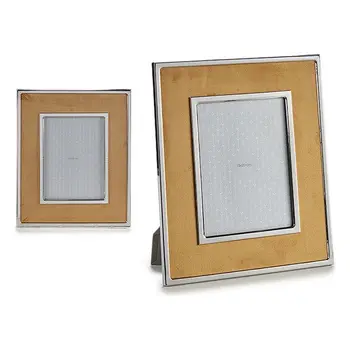 

Photo frame Gift Decor Velvet Ocre (1 x 30,8 x 25,8 cm)