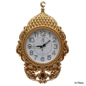 

Interior wall clock model 9040105e