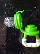 Chupete de silicona para bebé, soporte para chupete, alimentador de pezón de bebé, suministros de alimentación de frutas para bebés, pezones, clips