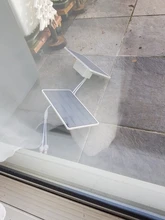 Solar-Lamp Pull-Switch Solar-Pendant-Lights Balcony Barn-Room Outdoor for Chicken 