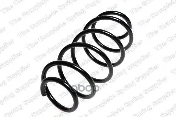 Пружина Подвески Ford Fusion 1,4tdci/1,6tdci 1/04- Передняя Lesjofors 4027607 Lesjofors арт. 4027607