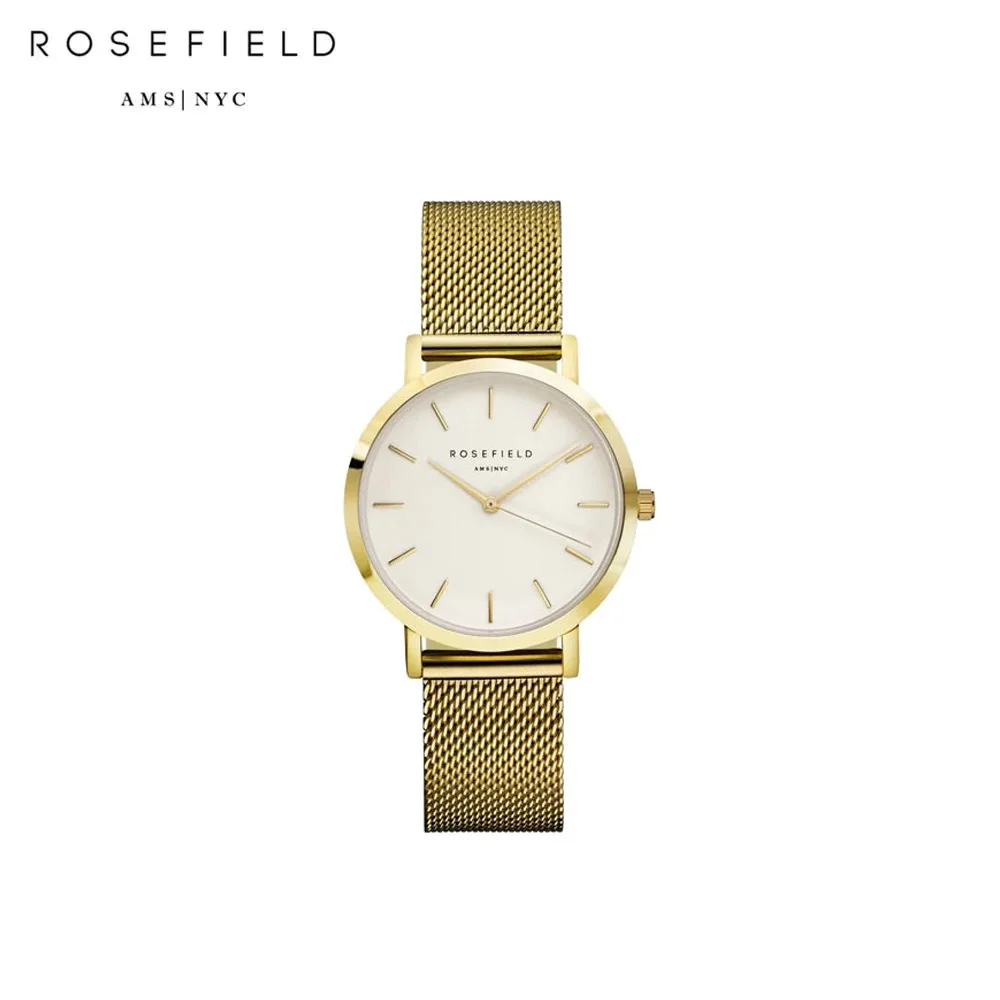 Наручные часы Rosefield TWG T51 женские кварцевые на браслете|Женские часы| |