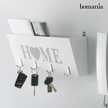 

Homania Wall Organiser with Compartment