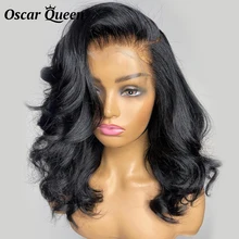 

HD 360 Full Lace Wig Human Hair Pre Plucked Peruvian Body Wave 360 Lace Frontal Wigs For Women Remy Glueless Full Lace Wigs