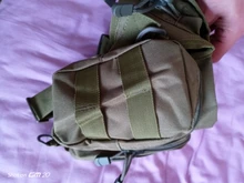 Riñonera táctica militar para hombre, bolsa de caza, riñonera, bolsa cartuchera militar