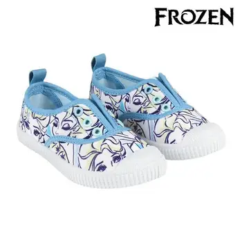 

Children’s Casual Trainers Frozen 73566 Blue