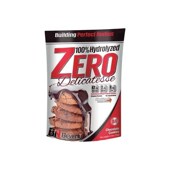 

100% Hydrolyzed Zero Delicatesse - 1 kg [Beverly] Strawberry Chocolate White