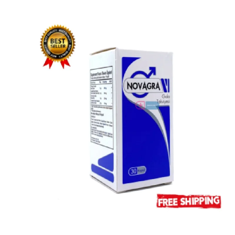 Original Natural NOVAGRA RETARD AND HARDENER