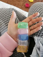 Cap Toothbrush-Cover-Case Protective-Sleeve Bathroom Travel Portable Camping 5pcs Hiking