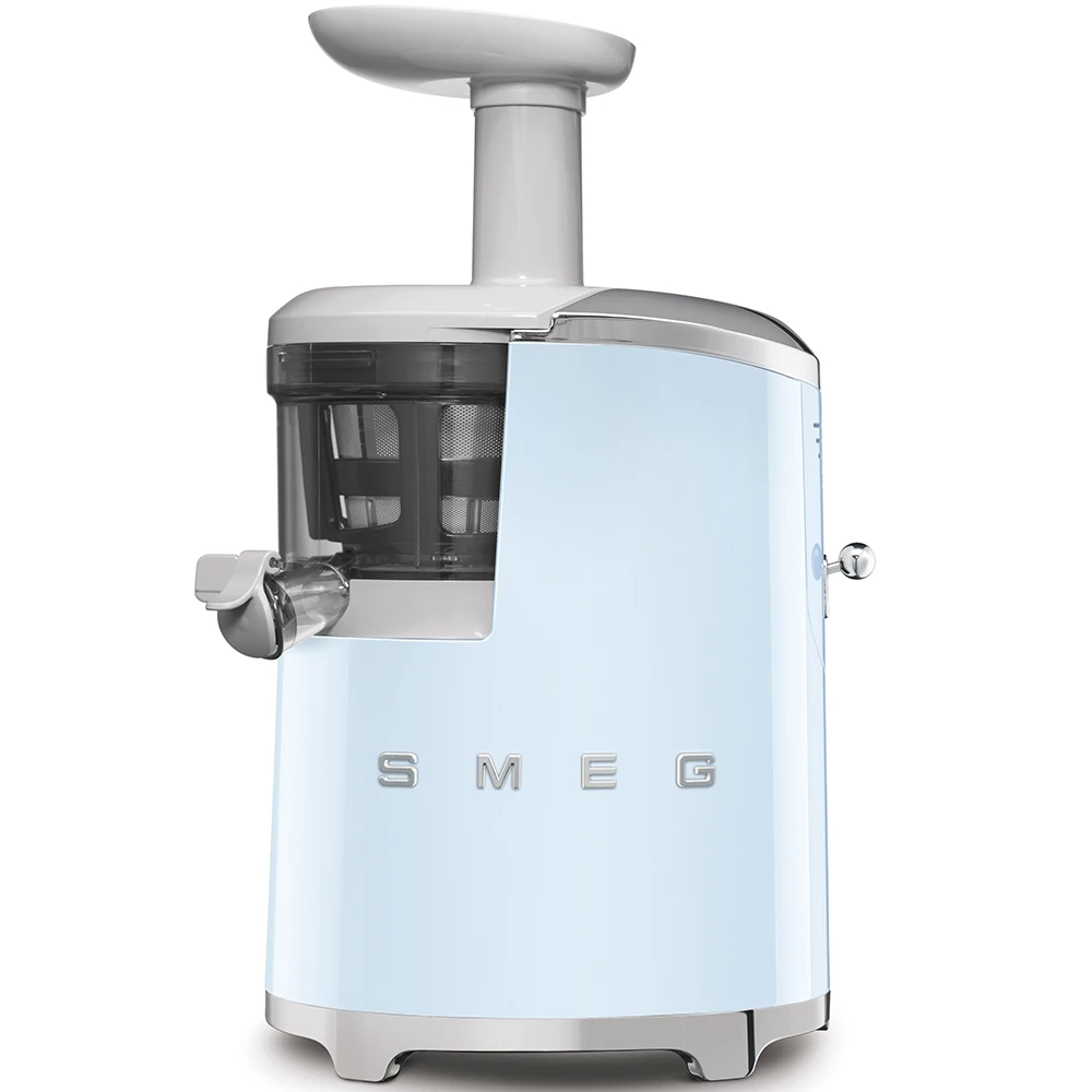 SJF01PBEU Соковыжималка Smeg - Цвет: SJF01PBEU