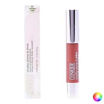 

shimmer lipstick Chubby Plum & Shine Clinique