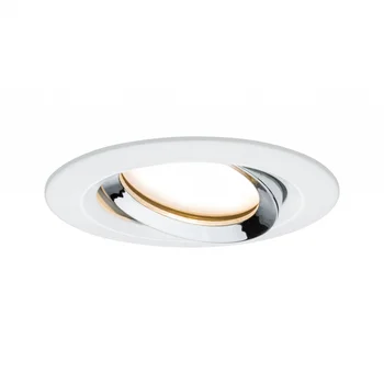 

93685 Recessed downlight Nova Plus Coin dim 6,8 Rd SCHW W C